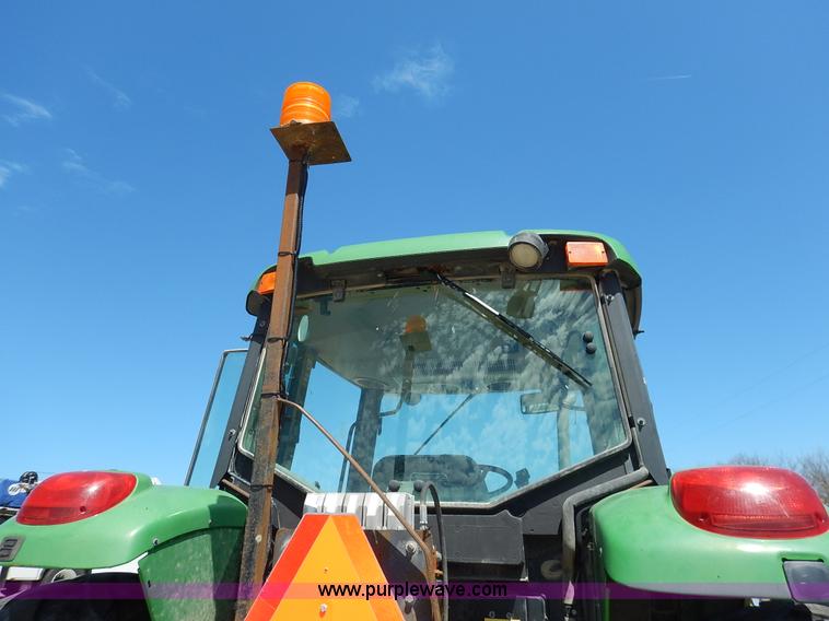 image for item J3970 2005 John Deere 6615 tractor