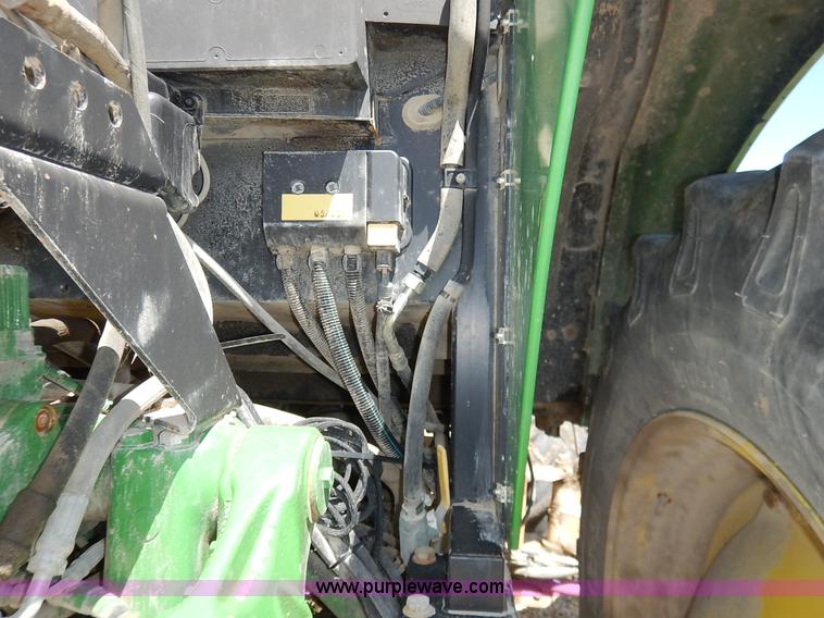 image for item J3970 2005 John Deere 6615 tractor