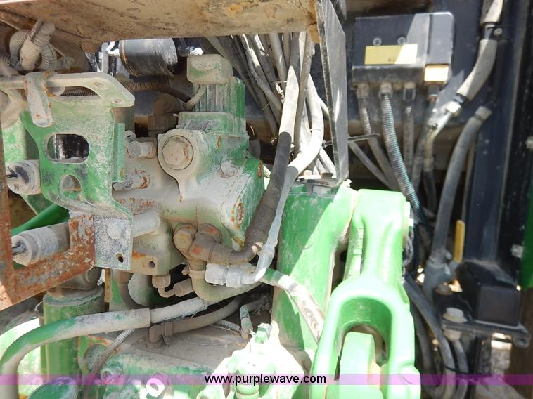 image for item J3970 2005 John Deere 6615 tractor