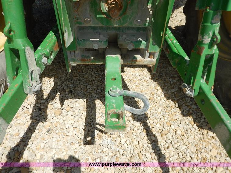 image for item J3970 2005 John Deere 6615 tractor