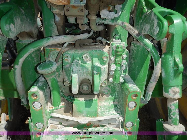 image for item J3970 2005 John Deere 6615 tractor