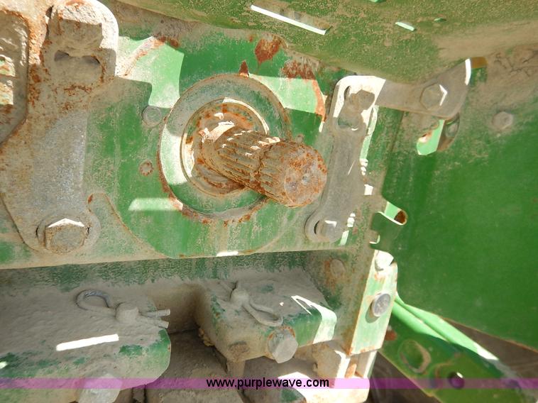 image for item J3970 2005 John Deere 6615 tractor