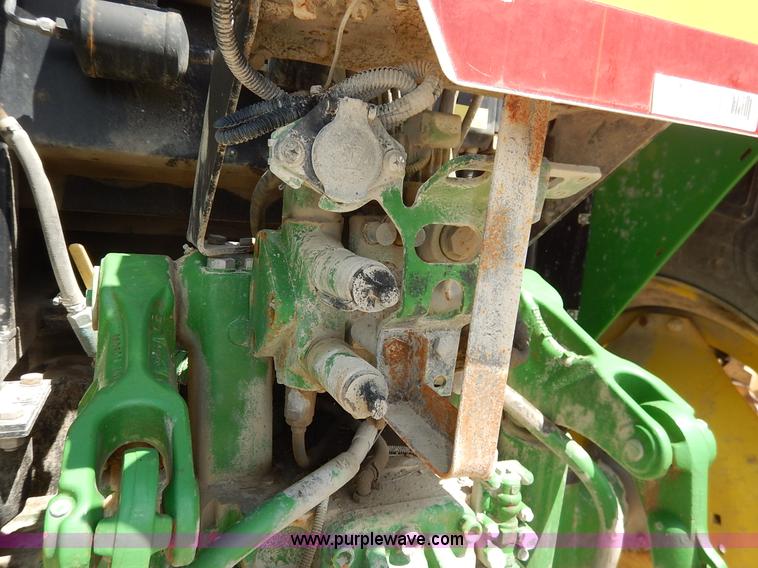 image for item J3970 2005 John Deere 6615 tractor