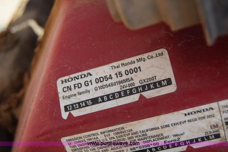 image for item J6657 1985 Mack water tanker truck