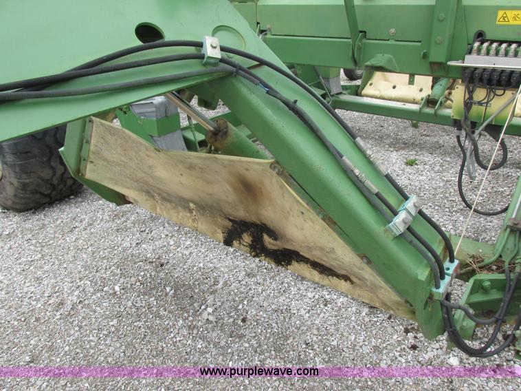image for item K2100 Krone Swardro 1250 rotary hay rake