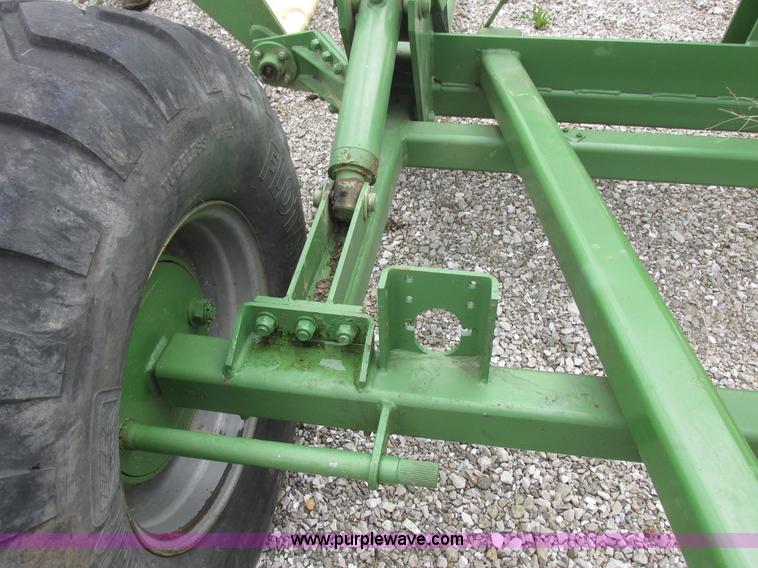 image for item K2100 Krone Swardro 1250 rotary hay rake