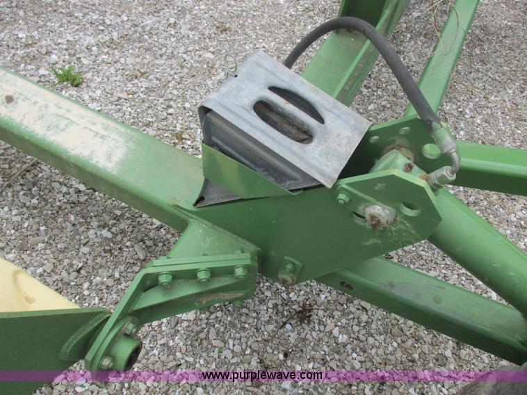 image for item K2100 Krone Swardro 1250 rotary hay rake