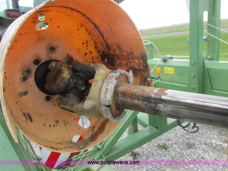 image for item K2100 Krone Swardro 1250 rotary hay rake