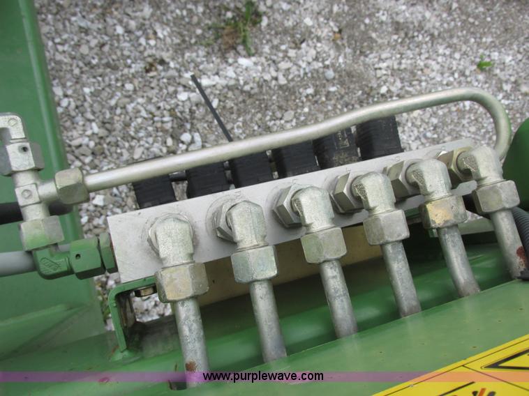 image for item K2100 Krone Swardro 1250 rotary hay rake