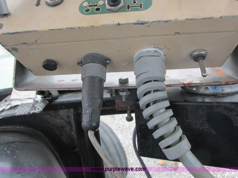 image for item K2100 Krone Swardro 1250 rotary hay rake