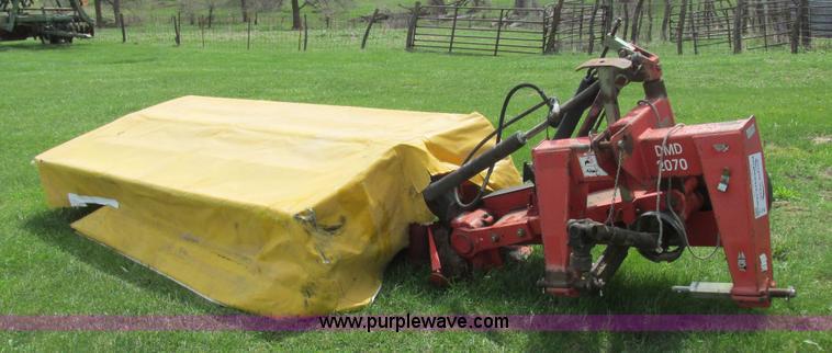 image for item K2103 Fort disc mower