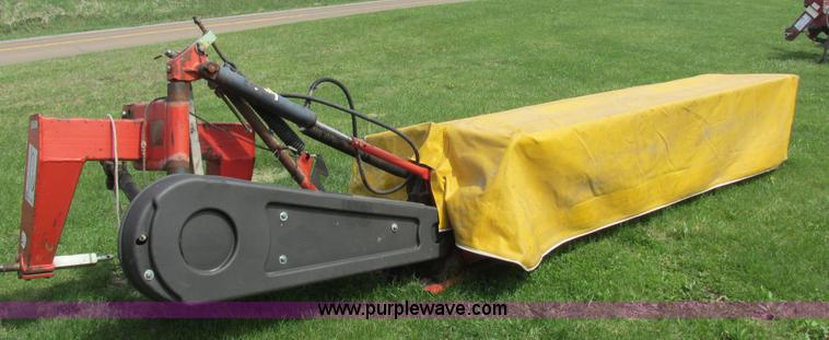 image for item K2103 Fort disc mower