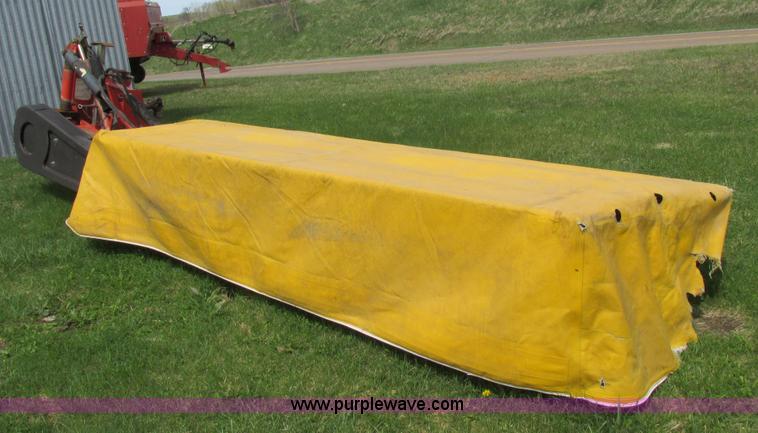 image for item K2103 Fort disc mower