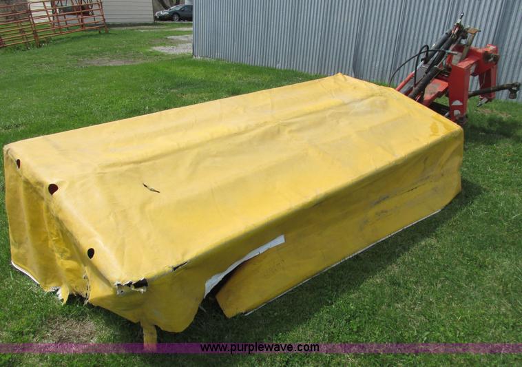 image for item K2103 Fort disc mower