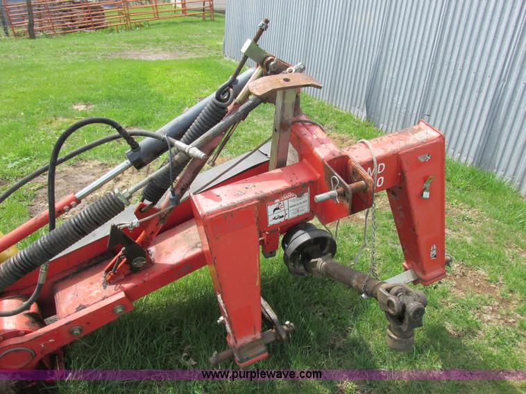 image for item K2103 Fort disc mower