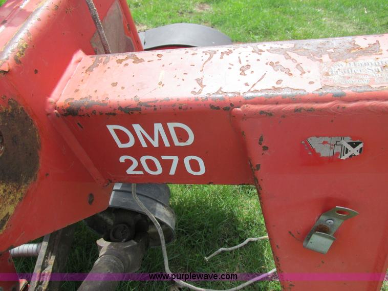 image for item K2103 Fort disc mower