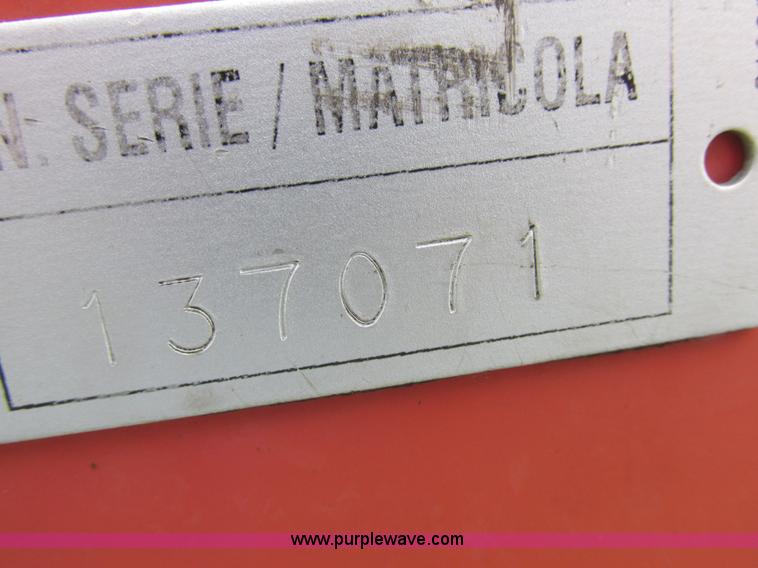 image for item K2103 Fort disc mower