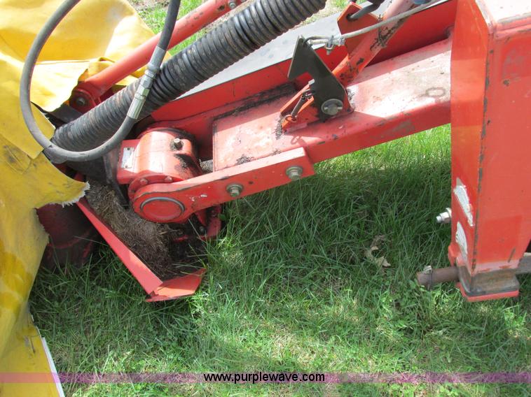 image for item K2103 Fort disc mower