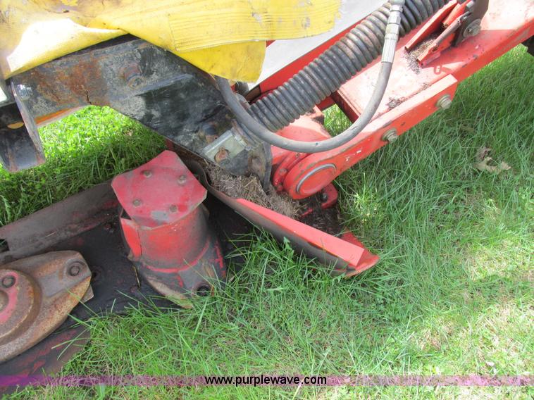 image for item K2103 Fort disc mower