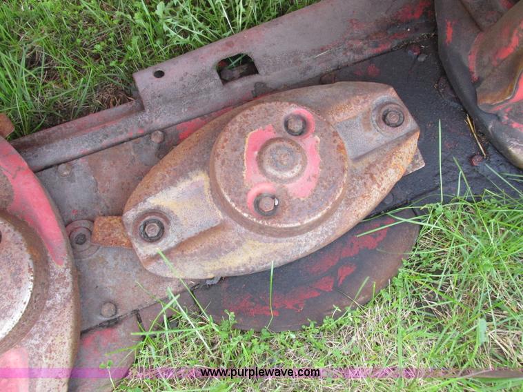 image for item K2103 Fort disc mower
