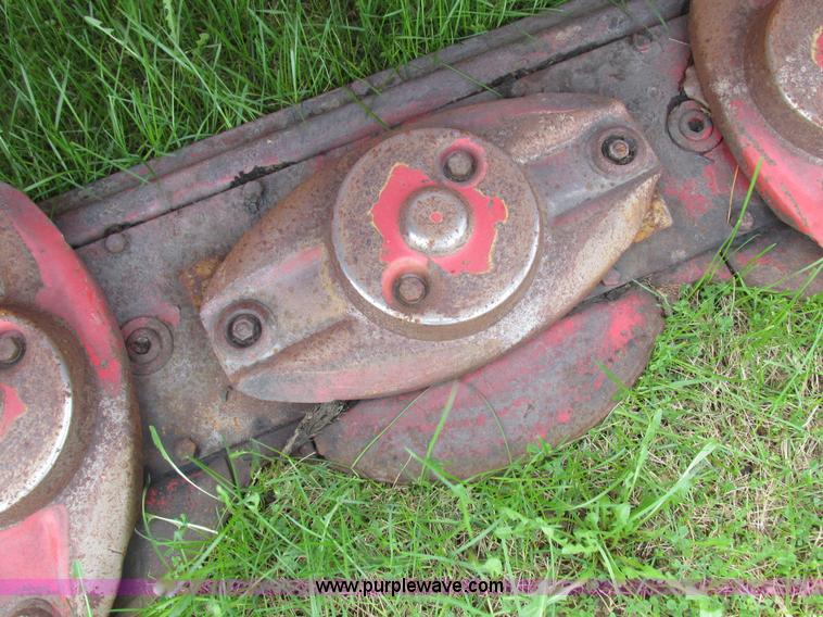 image for item K2103 Fort disc mower