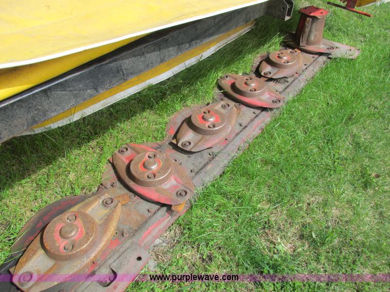 image for item K2103 Fort disc mower