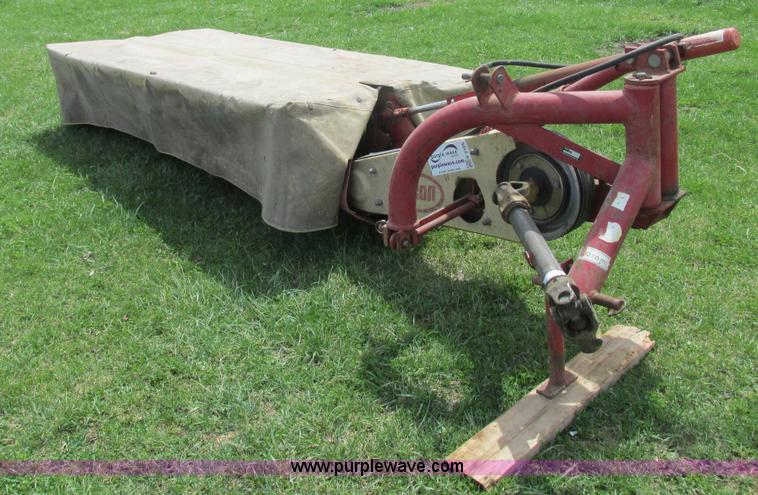 image for item K2105 Vicon disc mower
