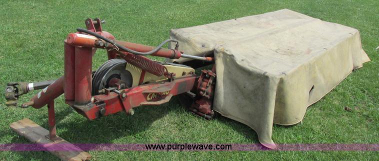 image for item K2105 Vicon disc mower