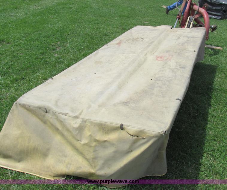 image for item K2105 Vicon disc mower