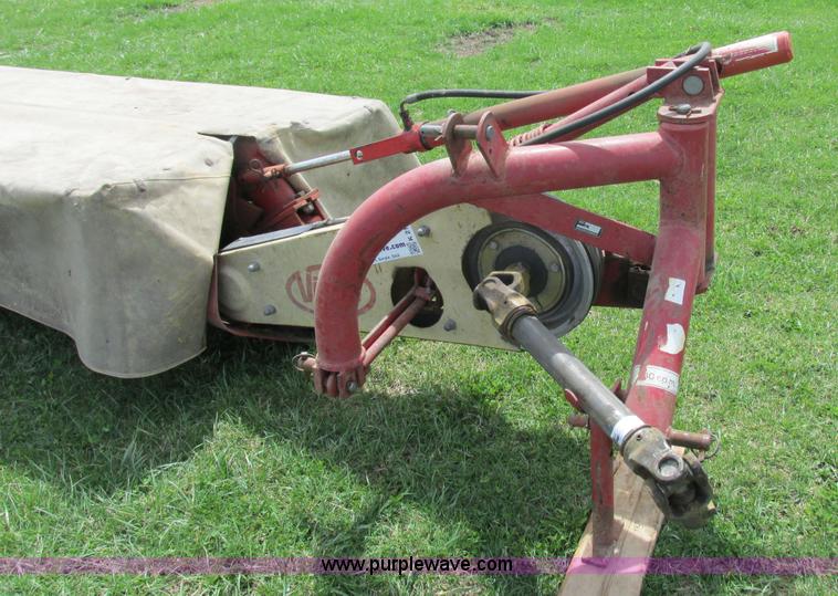 image for item K2105 Vicon disc mower