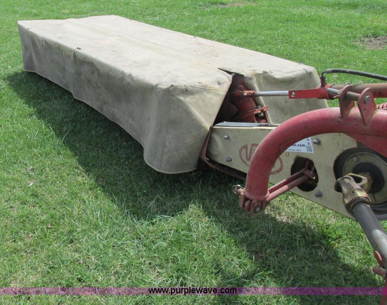 image for item K2105 Vicon disc mower