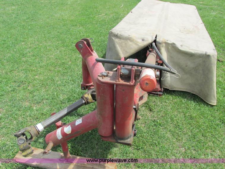 image for item K2105 Vicon disc mower