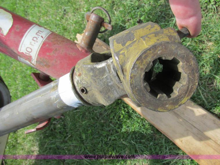 image for item K2105 Vicon disc mower