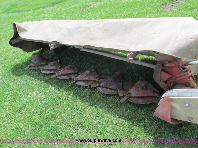 image for item K2105 Vicon disc mower