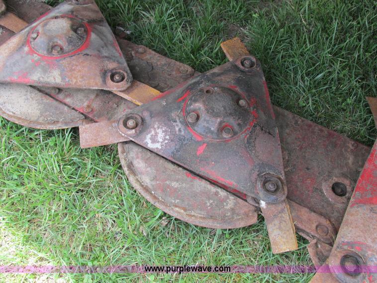 image for item K2105 Vicon disc mower