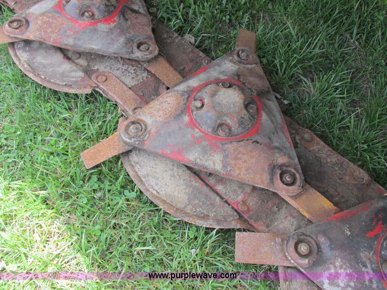 image for item K2105 Vicon disc mower