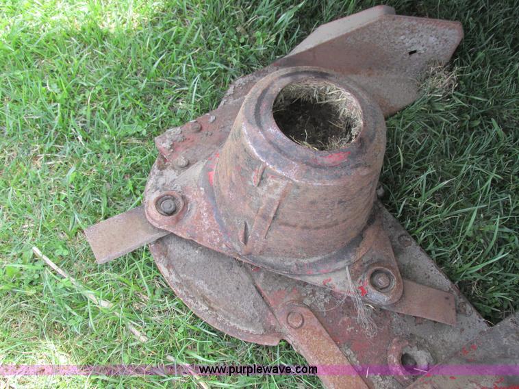 image for item K2105 Vicon disc mower