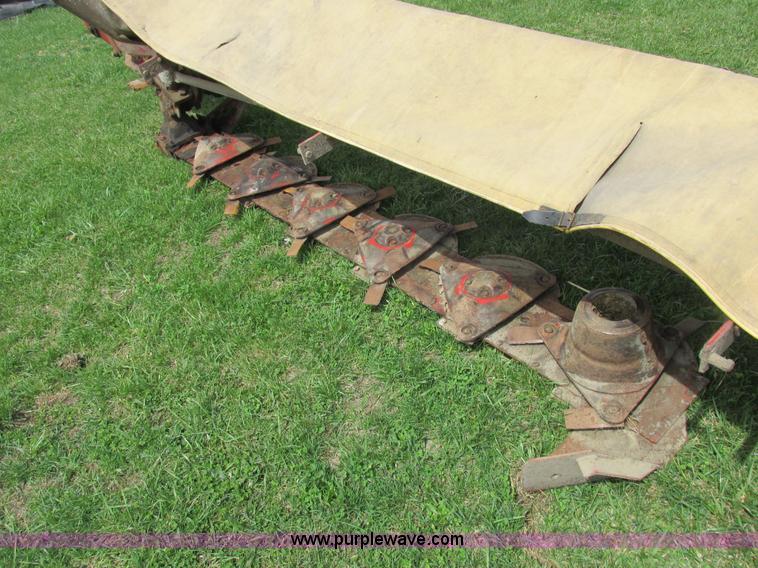 image for item K2105 Vicon disc mower