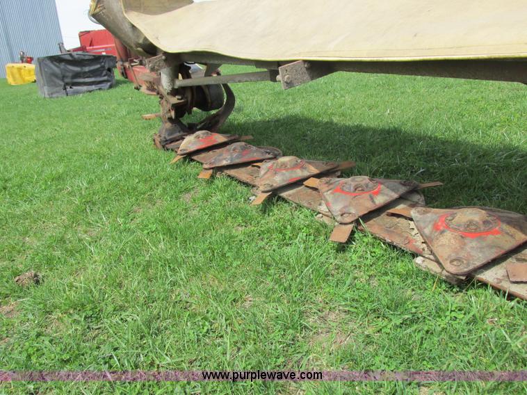 image for item K2105 Vicon disc mower