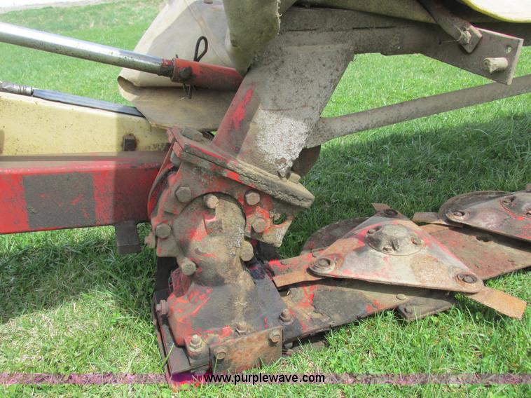 image for item K2105 Vicon disc mower