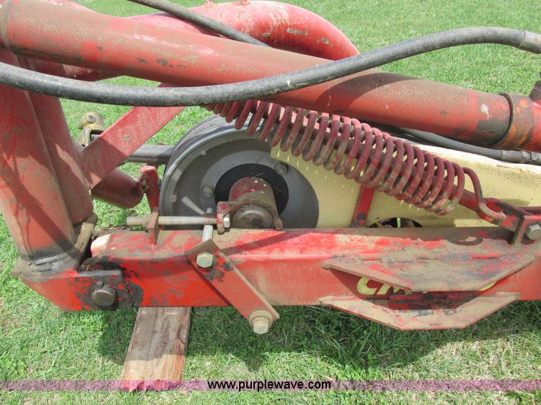 image for item K2105 Vicon disc mower