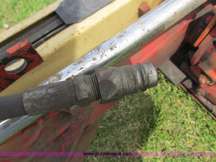 image for item K2105 Vicon disc mower