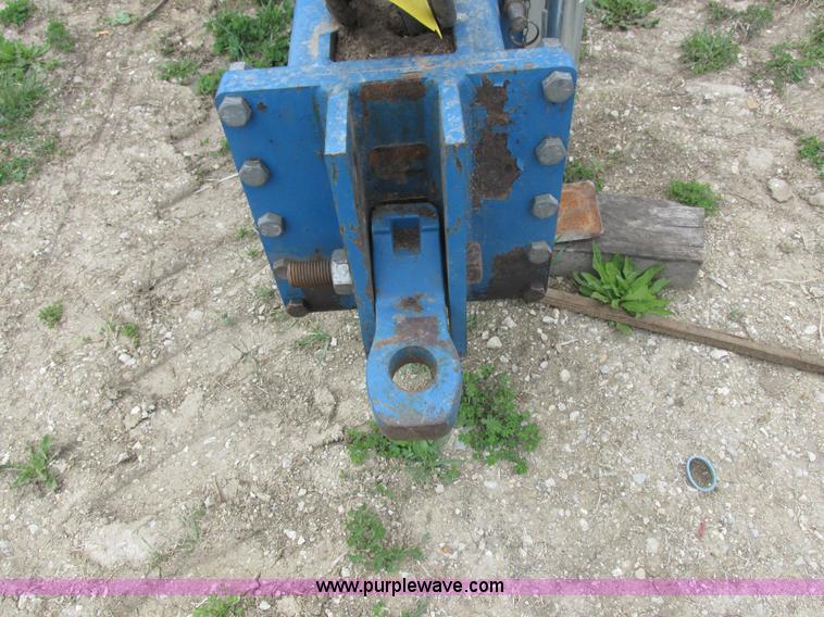 image for item K2108 1999 Kinze 2600 interplant planter