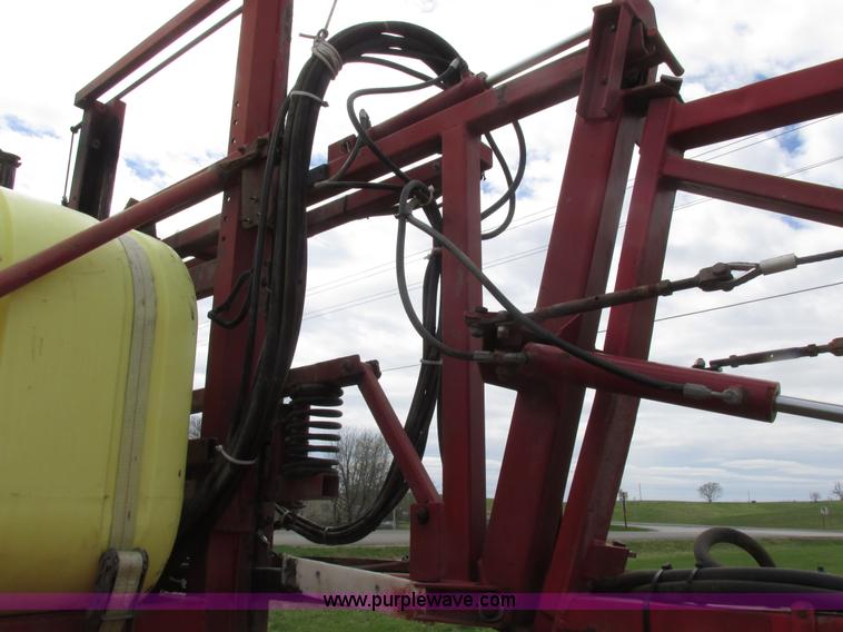 image for item K2109 1990 International 7100 self-propelled sprayer