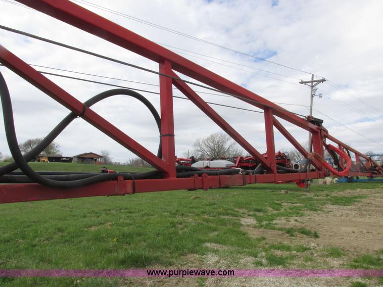 image for item K2109 1990 International 7100 self-propelled sprayer