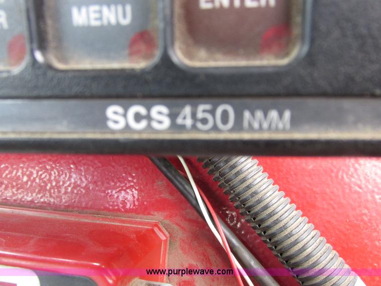 image for item K2109 1990 International 7100 self-propelled sprayer