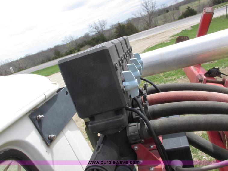 image for item K2109 1990 International 7100 self-propelled sprayer