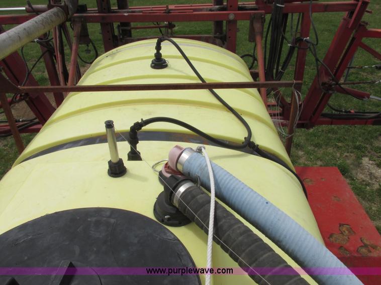 image for item K2109 1990 International 7100 self-propelled sprayer