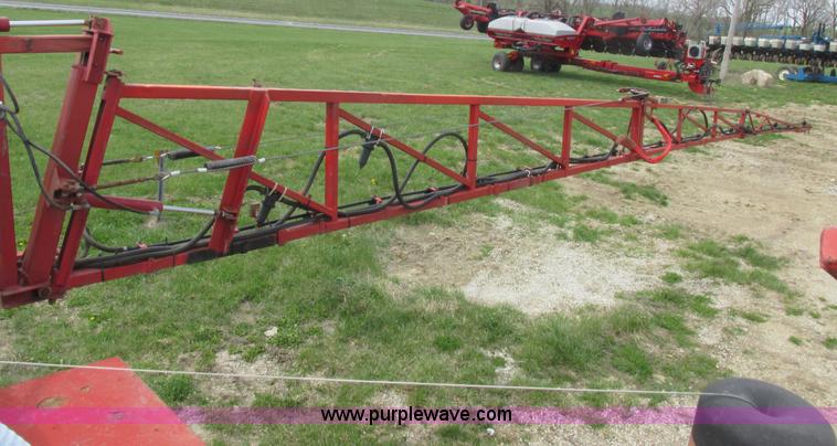 image for item K2109 1990 International 7100 self-propelled sprayer