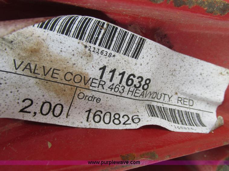 image for item K2109 1990 International 7100 self-propelled sprayer